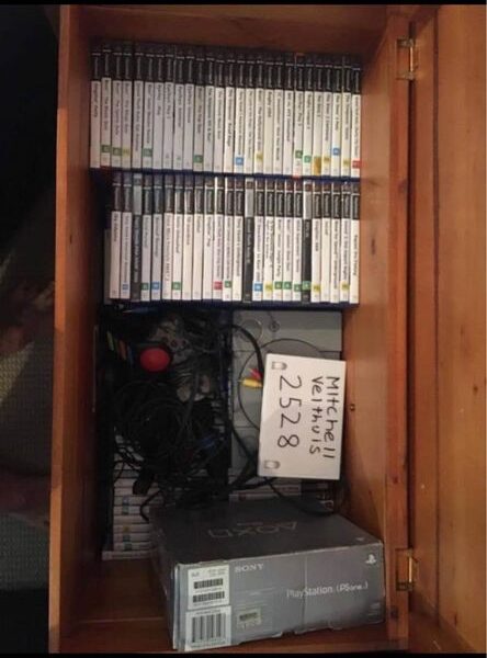 150 PlayStation 2 Games - 1500 For The Lot