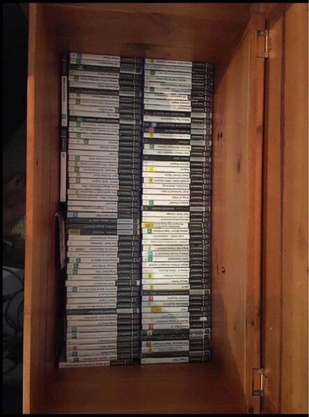 150 PlayStation 2 Games - 1500 For The Lot