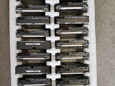 Lot Of 20 x 250 GB 3.5" Hard Drives For Desktop Computers.