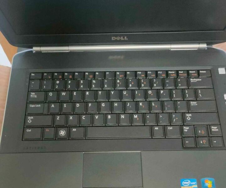 Bulk DELL Tested Laptops X 7 Units for Sale