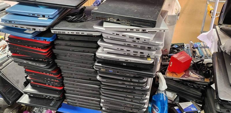 Bulk laptop ipad and Pc sale