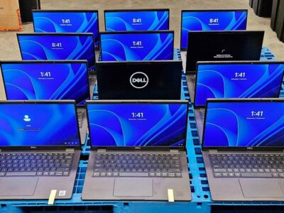 Dell Laptops | Bulk Sale | 40 units | 10th Gen i5 And i7