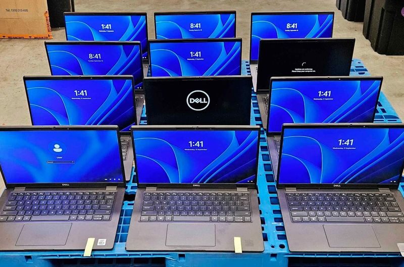 Dell Laptops | Bulk Sale | 40 units | 10th Gen i5 And i7