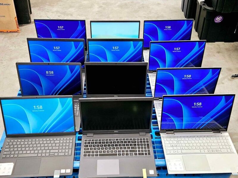 Dell Laptops | Bulk Sale | 40 units | 10th Gen i5 And i7