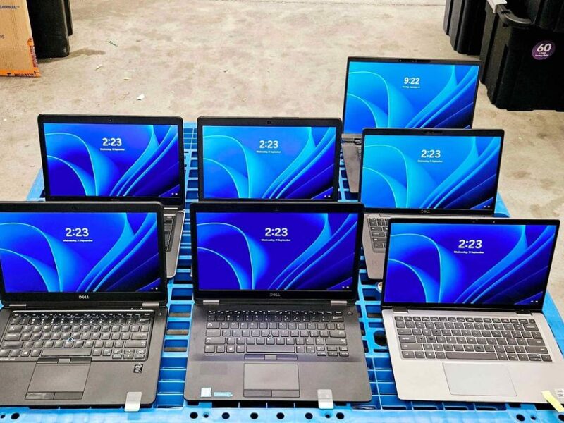 Dell Laptops | Bulk Sale | 40 units | 10th Gen i5 And i7