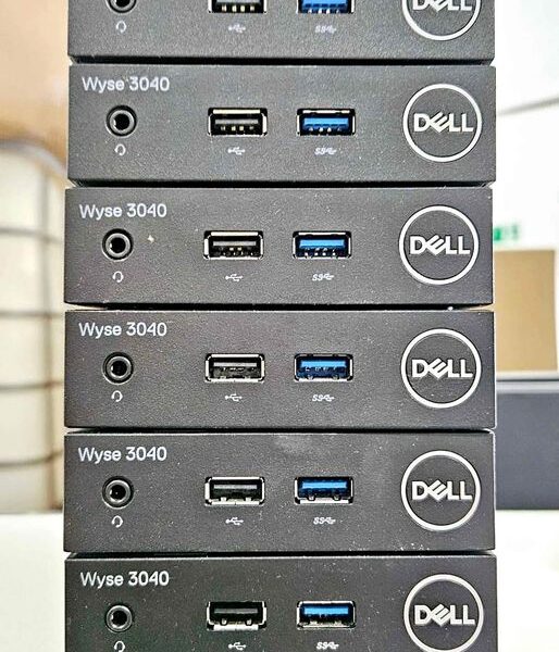 Bulk Lot Dell Wyse 3040 Thin Clients