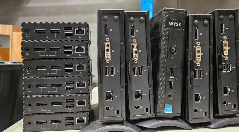 Bulk Lot Dell Wyse 3040 Thin Clients