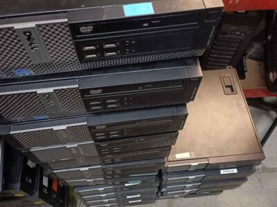 Dell Optiplex 9020 i5 4570 Desktop Computers, 18 Units Available.