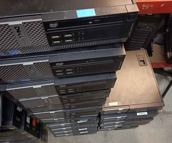 Dell Optiplex 9020 i5 4570 Desktop Computers, 18 Units Available.