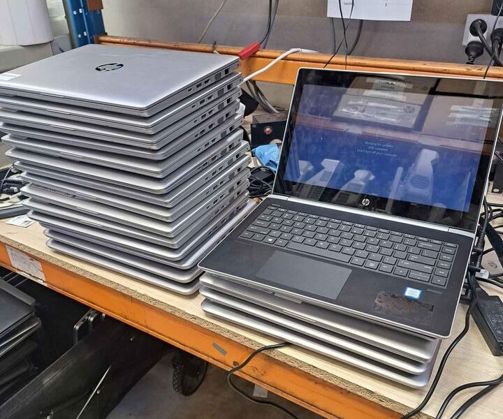 HP Probook 430 g4 and G5 laptops available